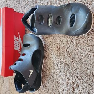 Nike Kids Black Shoes